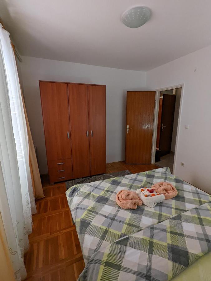 Apartment Bracic Vodice Exterior photo